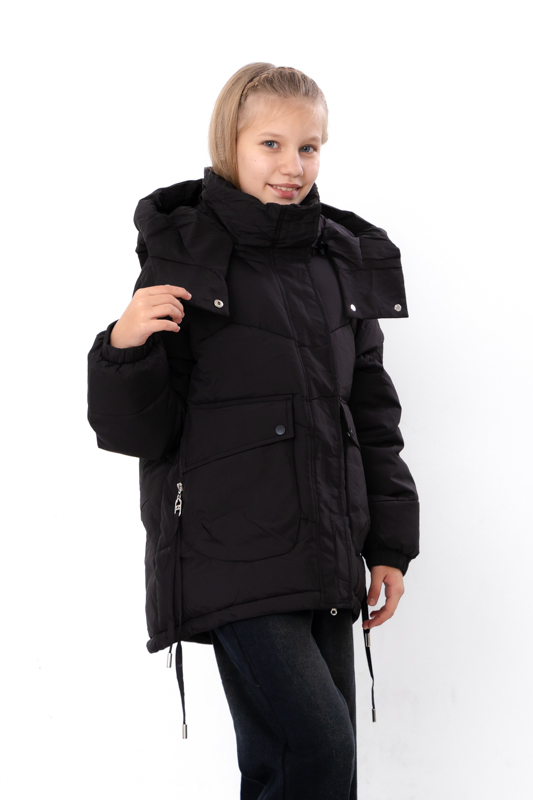 Куртка для дівчинки юніор (зима)